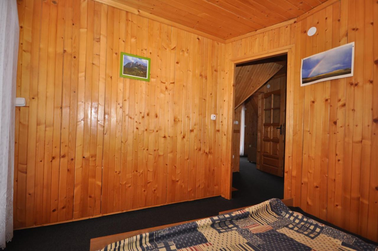 Domek W Dolinie Koscieliskiej Косцелиско Экстерьер фото