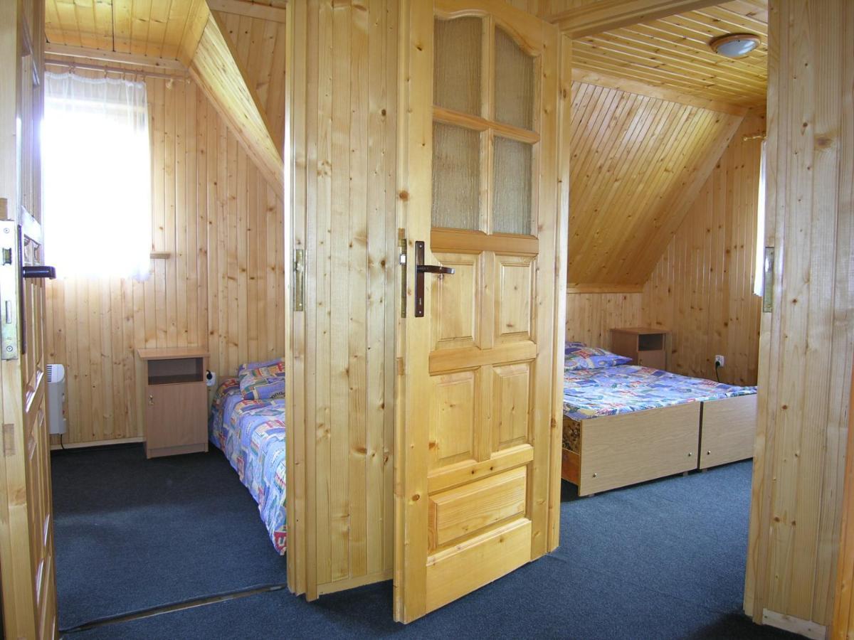 Domek W Dolinie Koscieliskiej Косцелиско Экстерьер фото