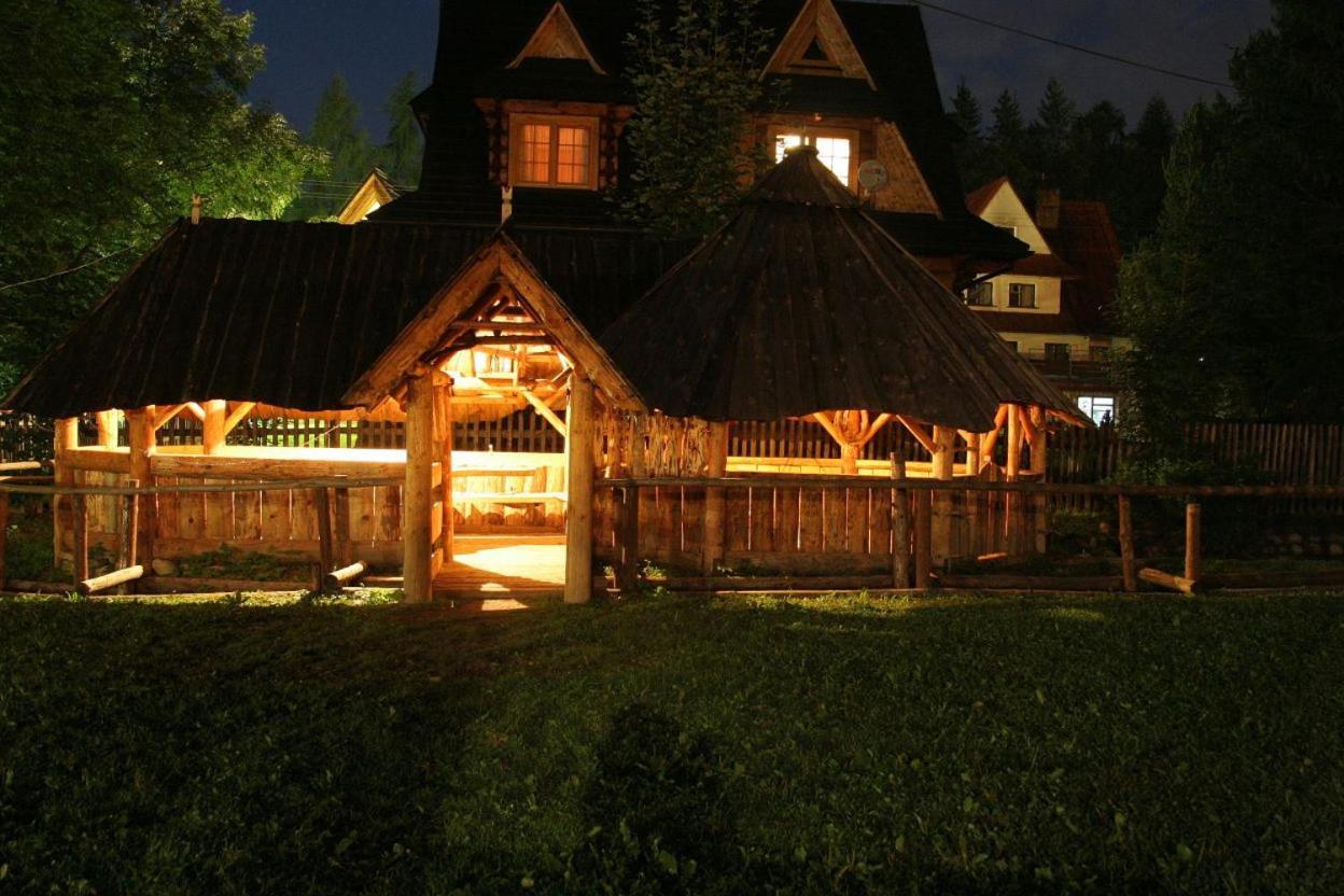 Domek W Dolinie Koscieliskiej Косцелиско Экстерьер фото